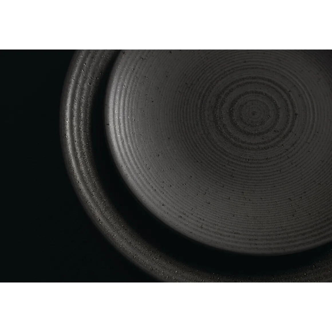 ASAGeschirr-Set 20-tlg. Bella Vista Schwarz