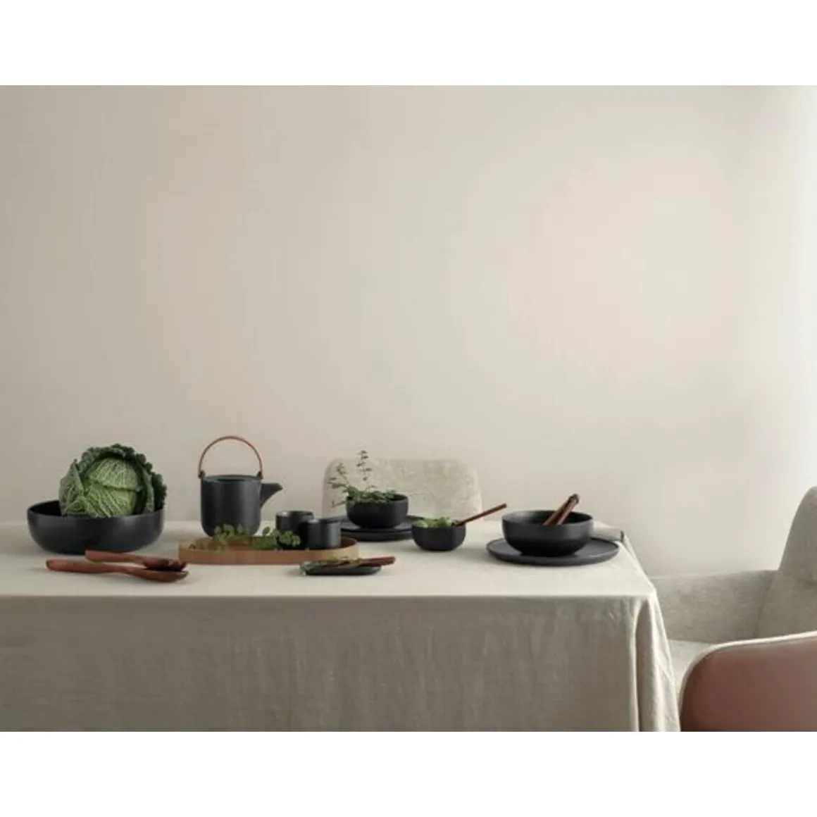 ASAGourmetteller 22 cm Coppa Kuro