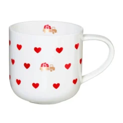 ASAHenkelbecher 0,4 l Coppa Gold Truck of Love
