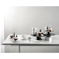 ASAHenkelbecher 0,4 l Joy Snow Tracks Skidding Xmas