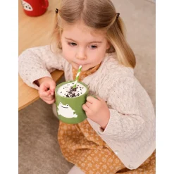 ASAHenkelbecher 0,25 l Kids Buddies Frosch