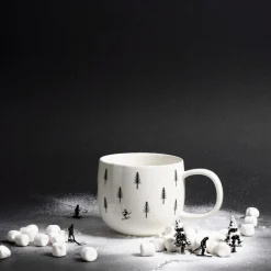 ASAHenkelbecher 0,4 l Skiing