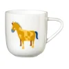 ASAHenkelbecher 0,25 l Western Horse Wiebke
