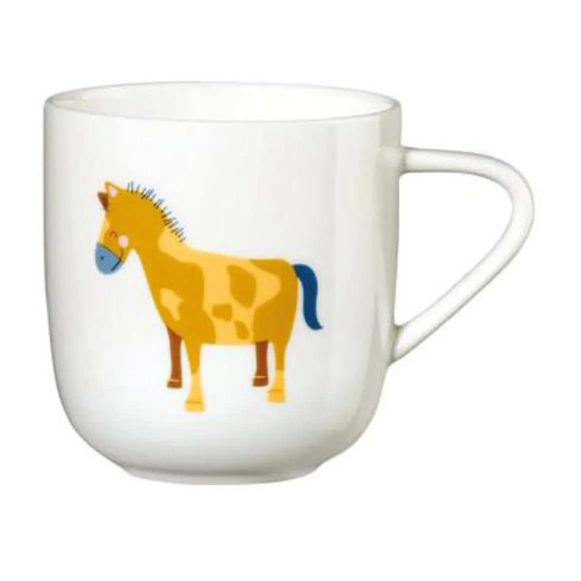 ASAHenkelbecher 0,25 l Western Horse Wiebke