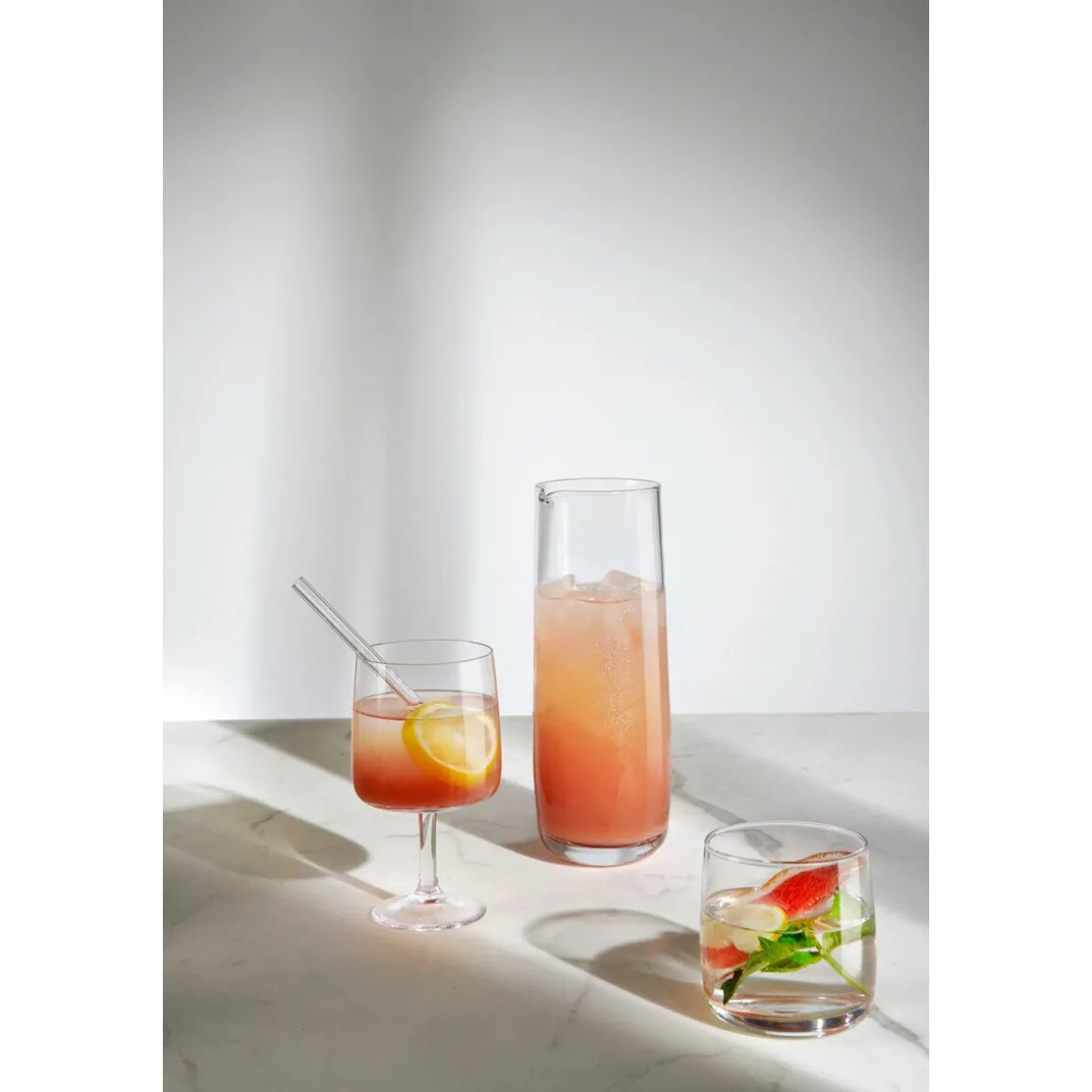 ASAKaraffe 0,7 l Sarabi Clear