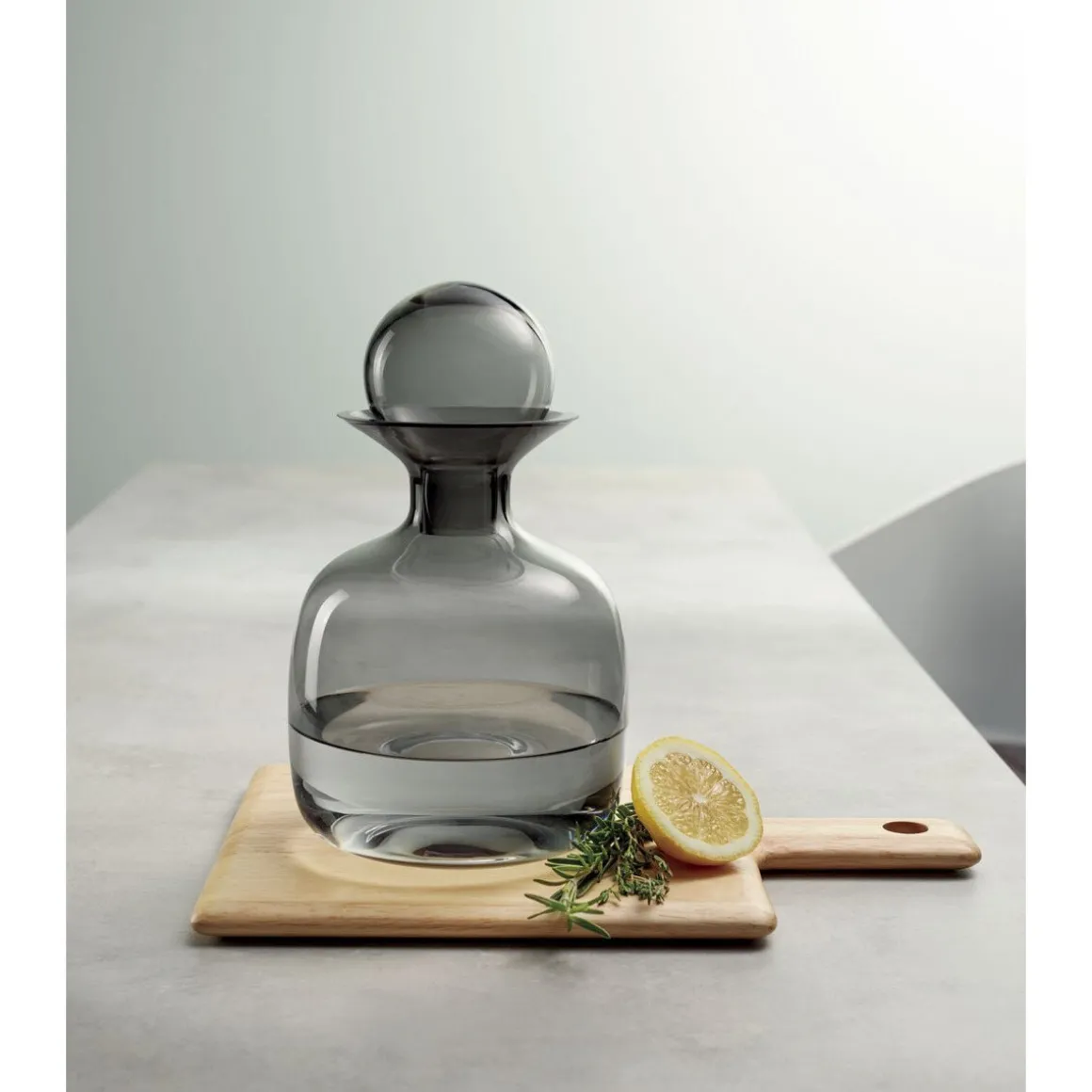 ASAKaraffe 1,5 l Sarabi Grau