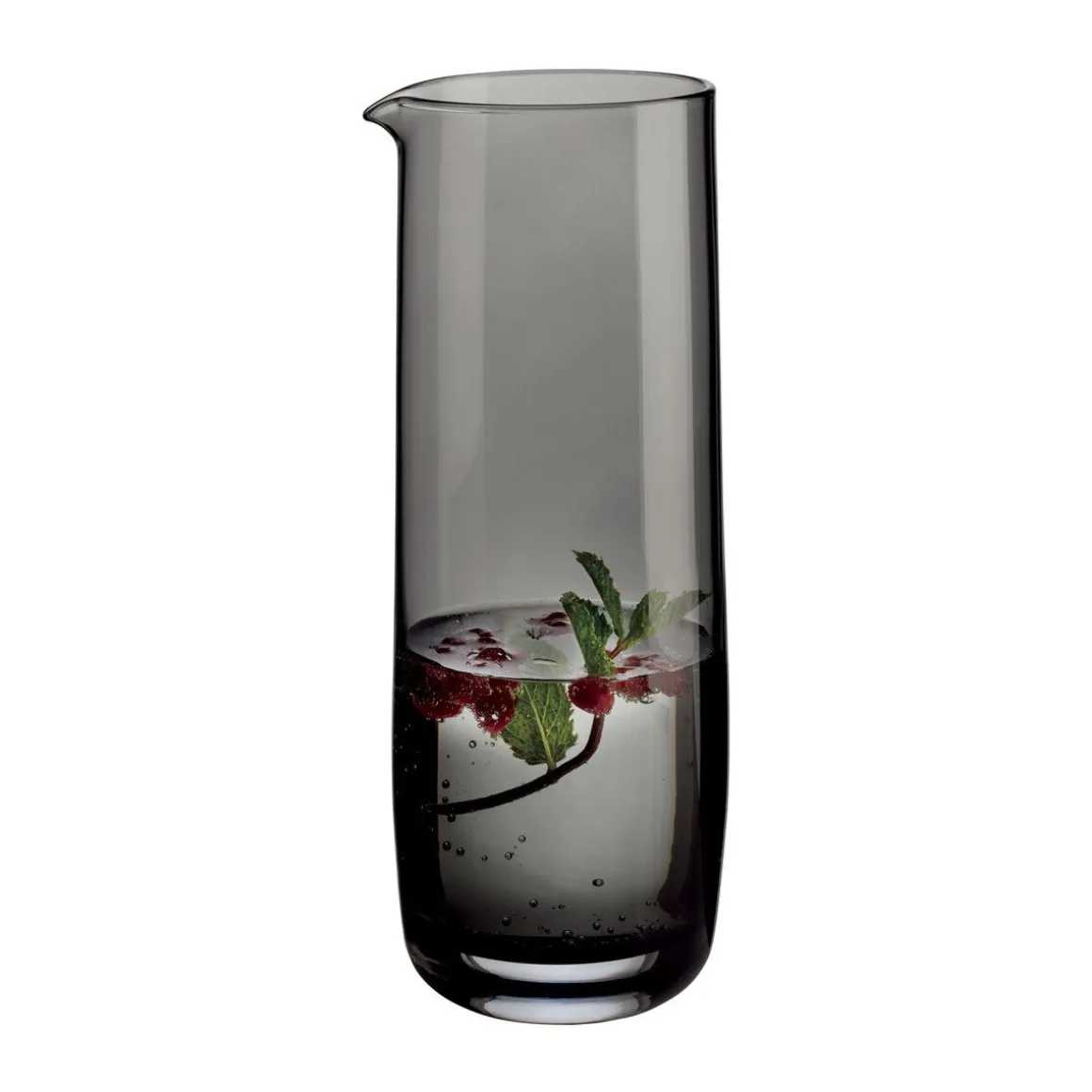 ASAKaraffe 0,7ltr. H. 22cm Sarabi grau