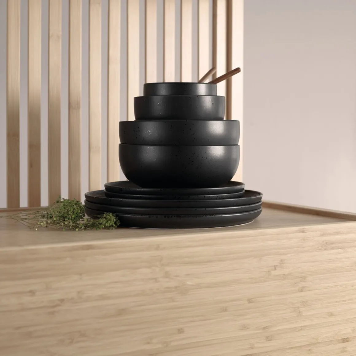 ASAMüslischale 14 cm Coppa Kuro