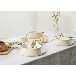 ASAPastaschale 19 cm Re:glaze Sparkling White