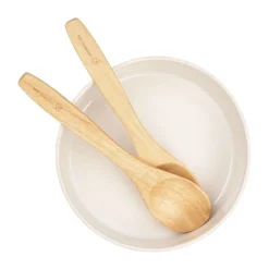 ASASalatschale 25 cm Re:glaze Sparkling White