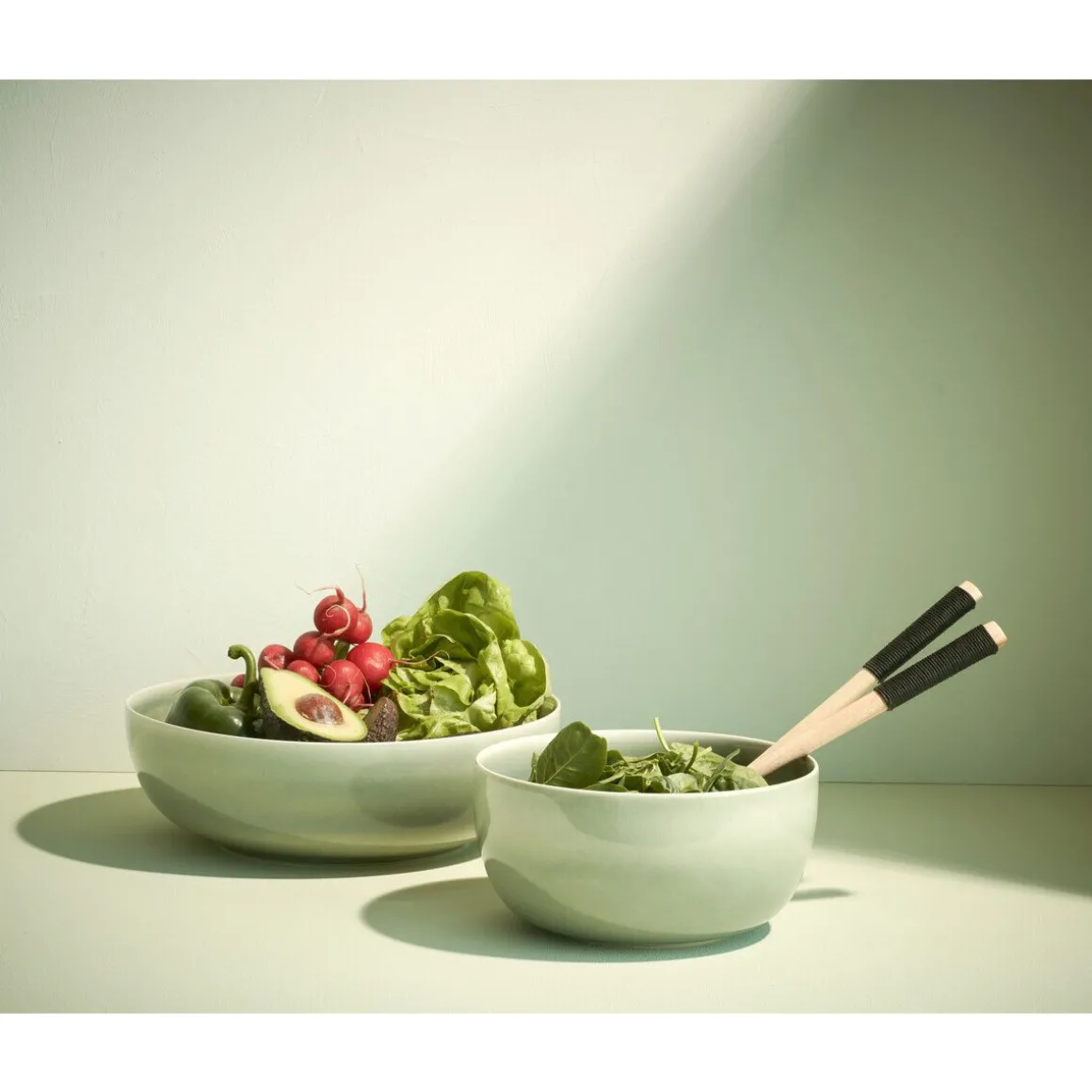 ASASalatschale 29,5 cm Saisons Agave