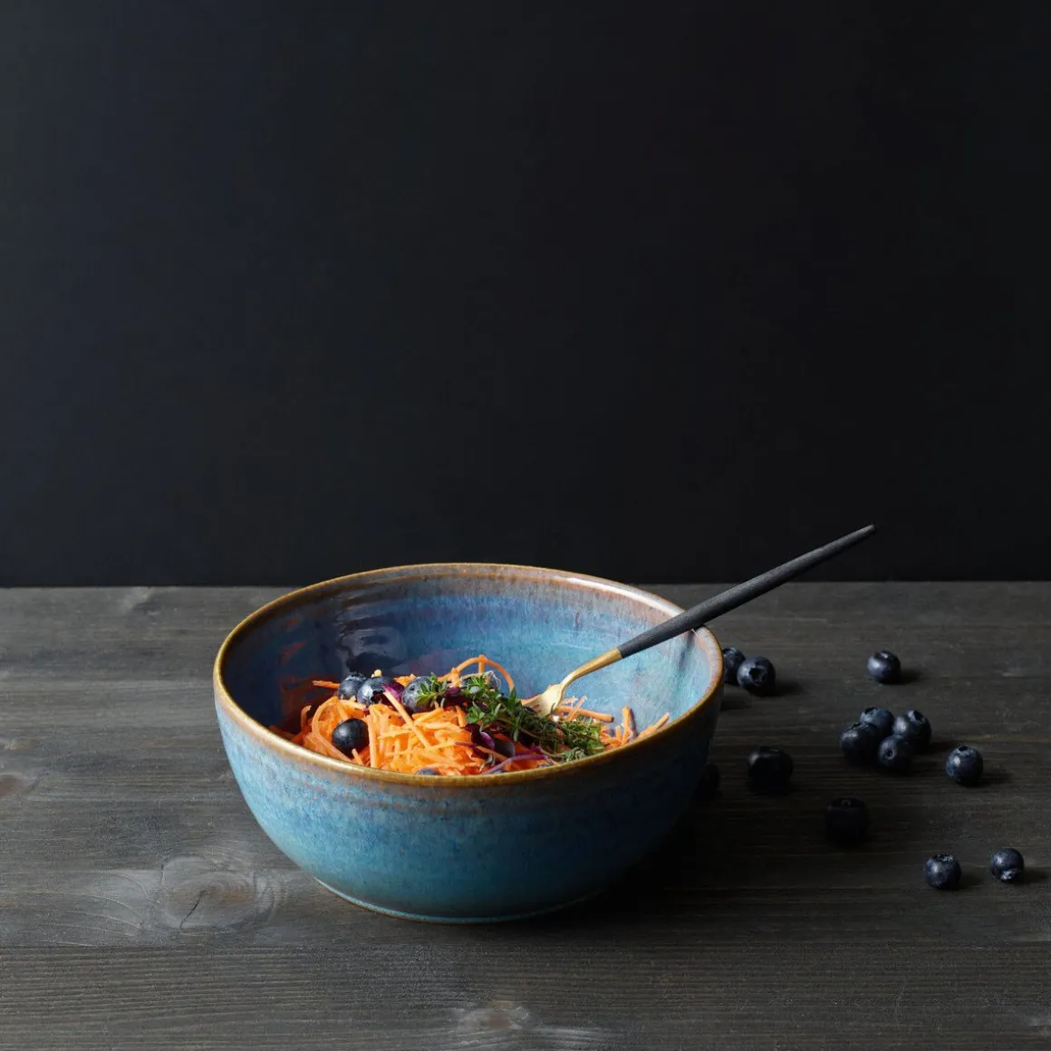 ASASchale 18 cm Poké Bowl Curacao