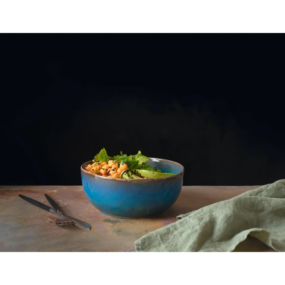 ASASchale 18 cm Poké Bowl Curacao