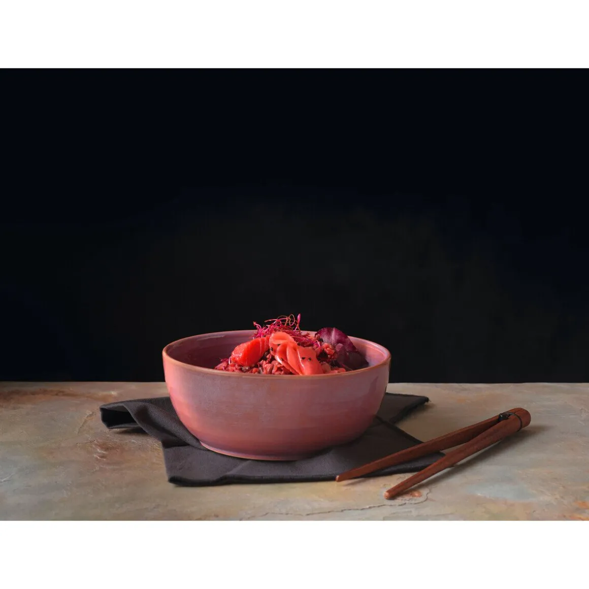 ASASchale 18 cm Poké Bowl Litchi