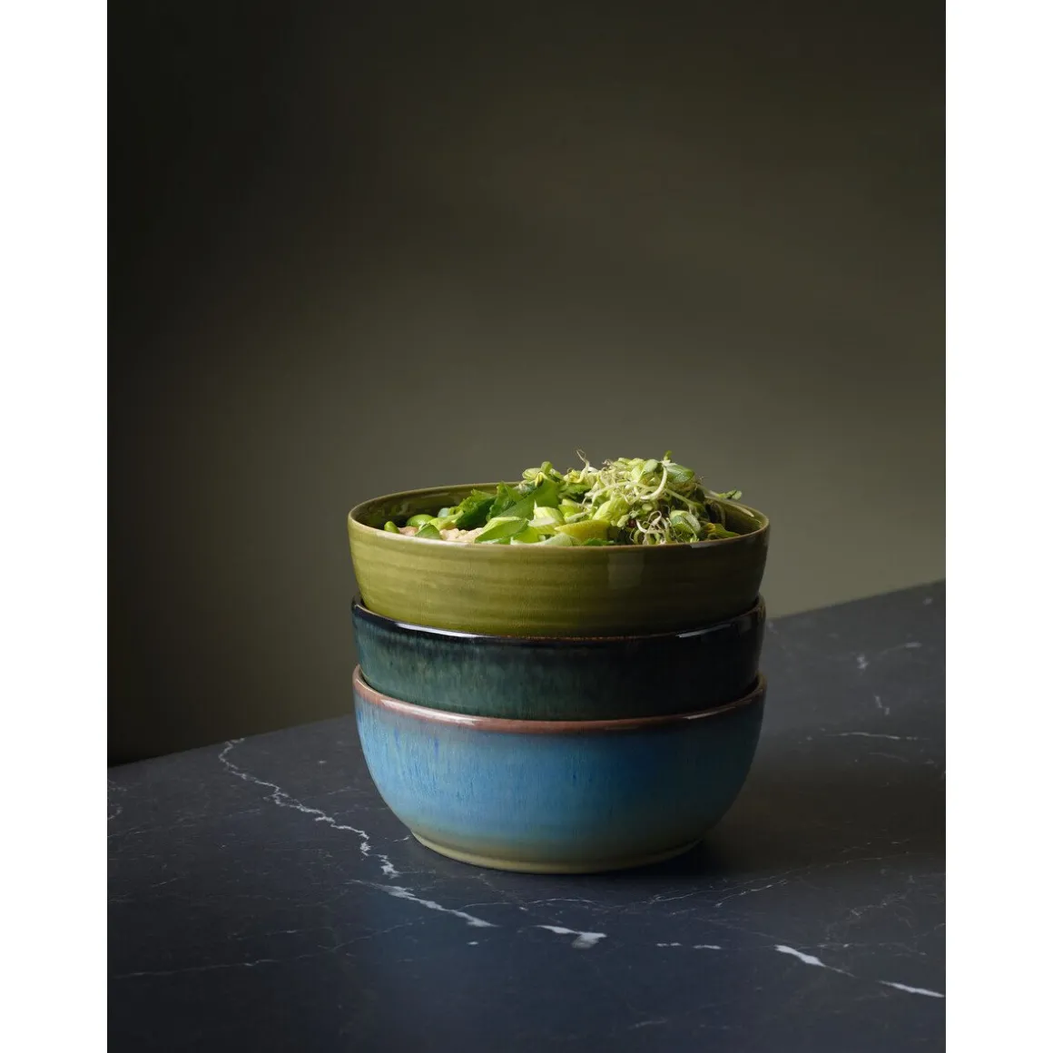 ASASchale 18 cm Poké Bowl Tamari