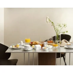 ASASchüssel 15 cm A Table weiß