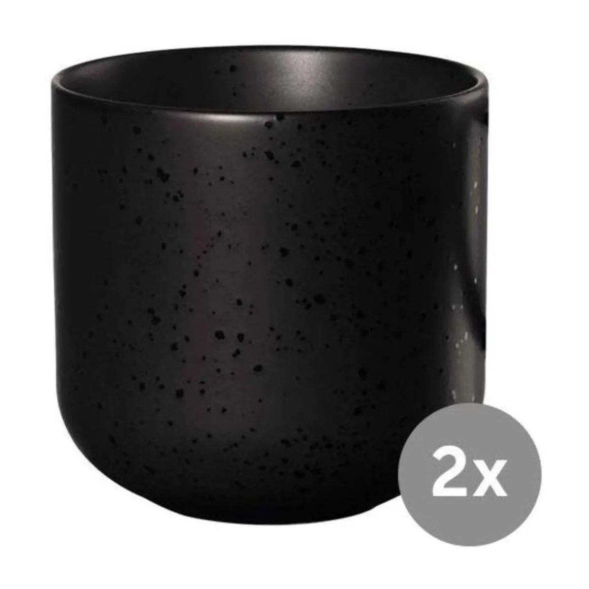 ASATeebecher 0,2 l 2 Stück Coppa kuro