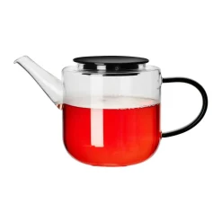 ASATeekanne 1,1 l Coppa schwarz