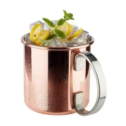 Assheuer & PottBecher Moscow Mule 0,45 l kupfer