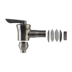 Assheuer & PottGetränkespender 7,0 l klar