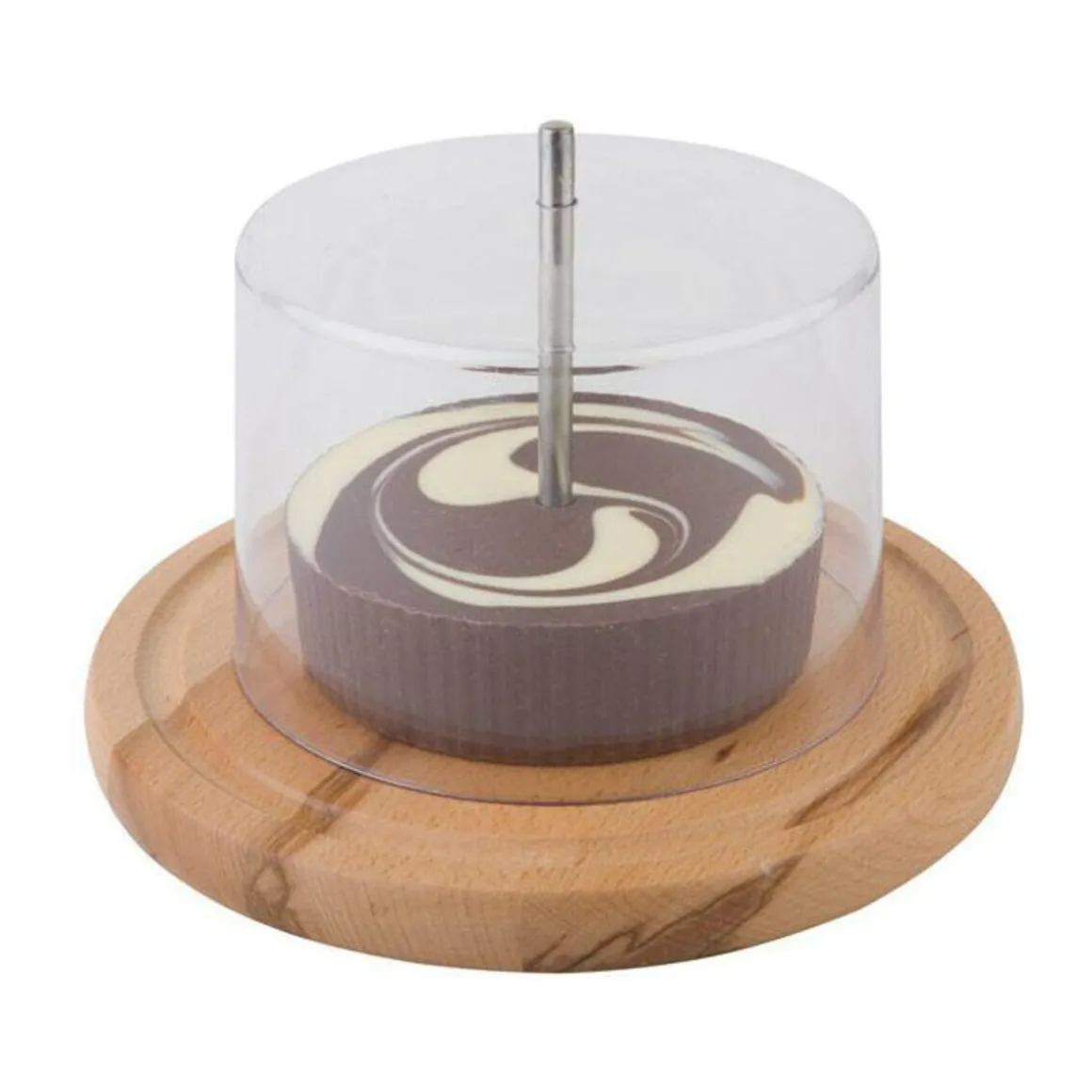 Assheuer & PottHobel für Käse und Schokolade 3-tlg. mehrfarbig