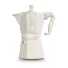 BialettiEspressokocher 6 Tassen Moka Exclusive Cream