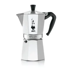 BialettiEspressokocher Moka Express 9 Tassen