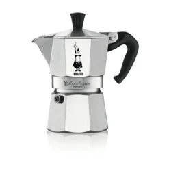 BialettiEspressokocher Moka Express 3 Tassen