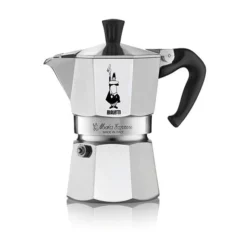 BialettiEspressokocher Moka Express 2 Tassen