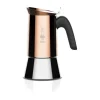 BialettiEspressokocher New Venus 6 Tassen kupfer