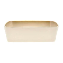 BitzAuflaufform 21x28x8 cm creme