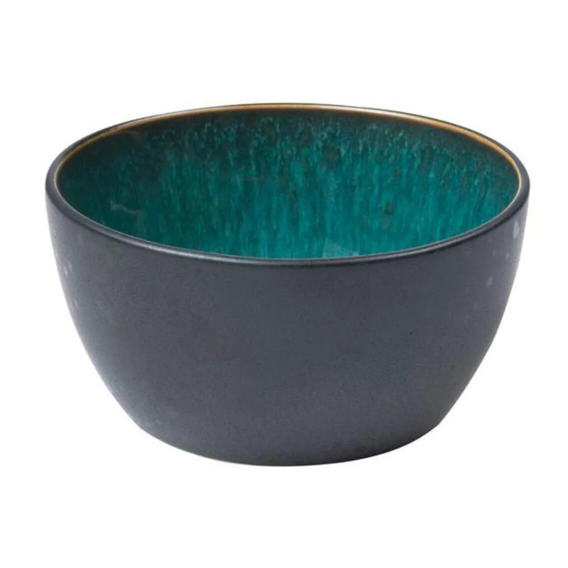 BitzBowl 14cm black/green