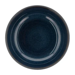 BitzPoké-/Ramenschüssel 18 cm schwarz/dunkelblau