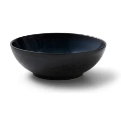 BitzSalat bowl 30cm black/darkblue
