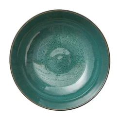 BitzSalat Bowl 30cm black/green