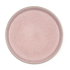 BitzTeller 27cm grau/rosa