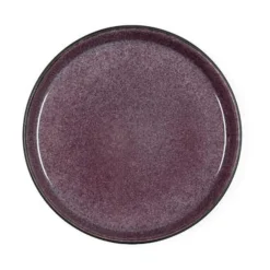 BitzTeller 21cm lila/schwarz