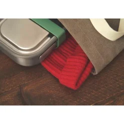 Black+BlumLunchbox 1l Edelstahl olive