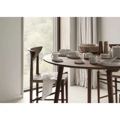 BlomusEspressotasse mit Untere 2er-Set Pilar Moonbeam