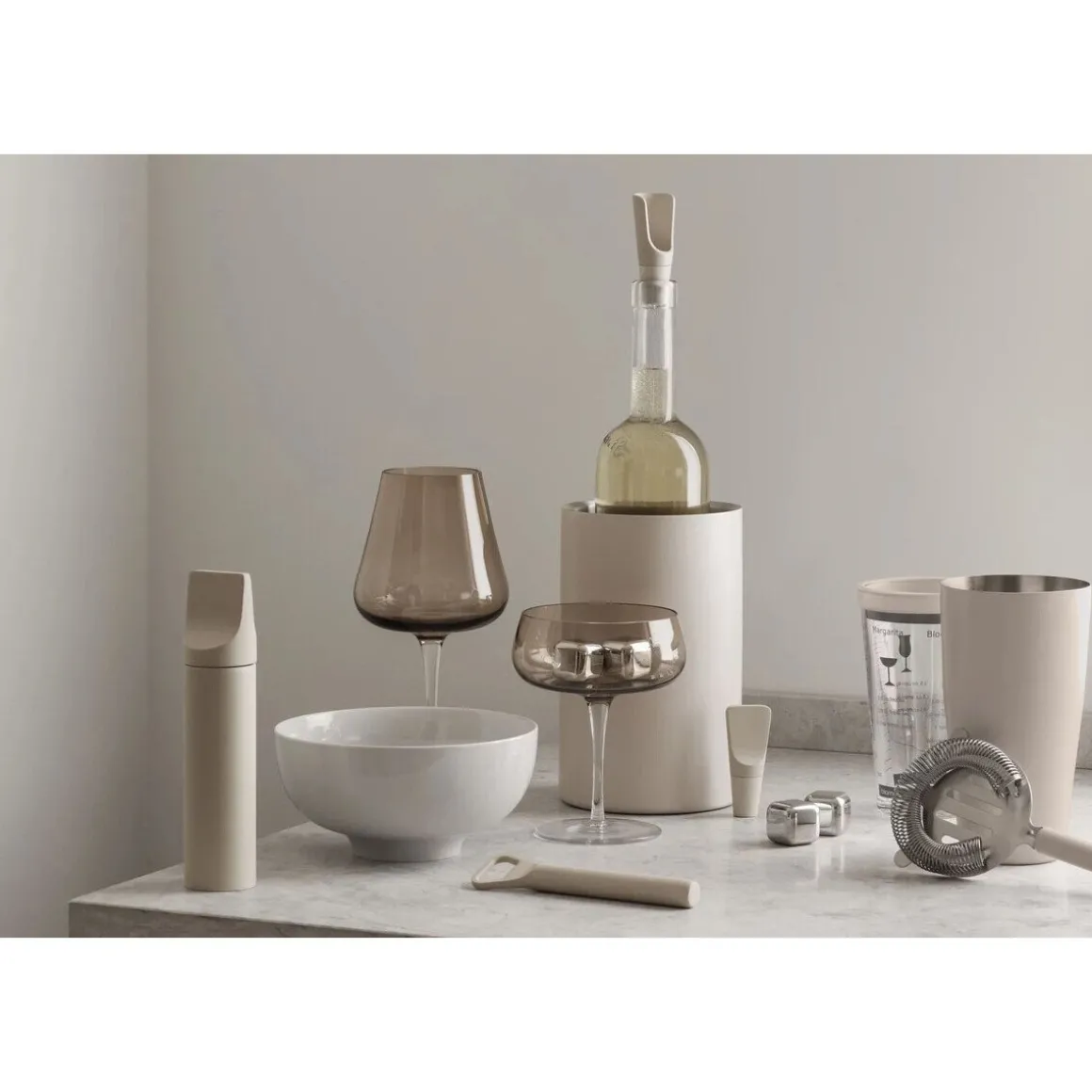 BlomusFlaschenkühler 19 cm Easy Moonbeam