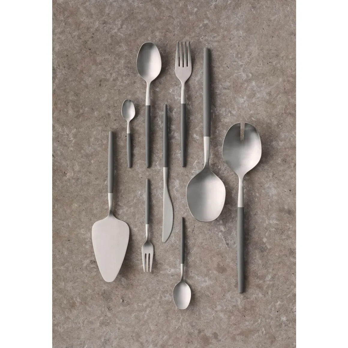 BlomusKuchengabel 4er-Set Maxime Mourning Dove