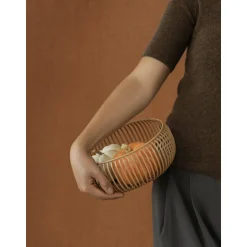 BlomusSchale M 25 cm Lito Indian Tan