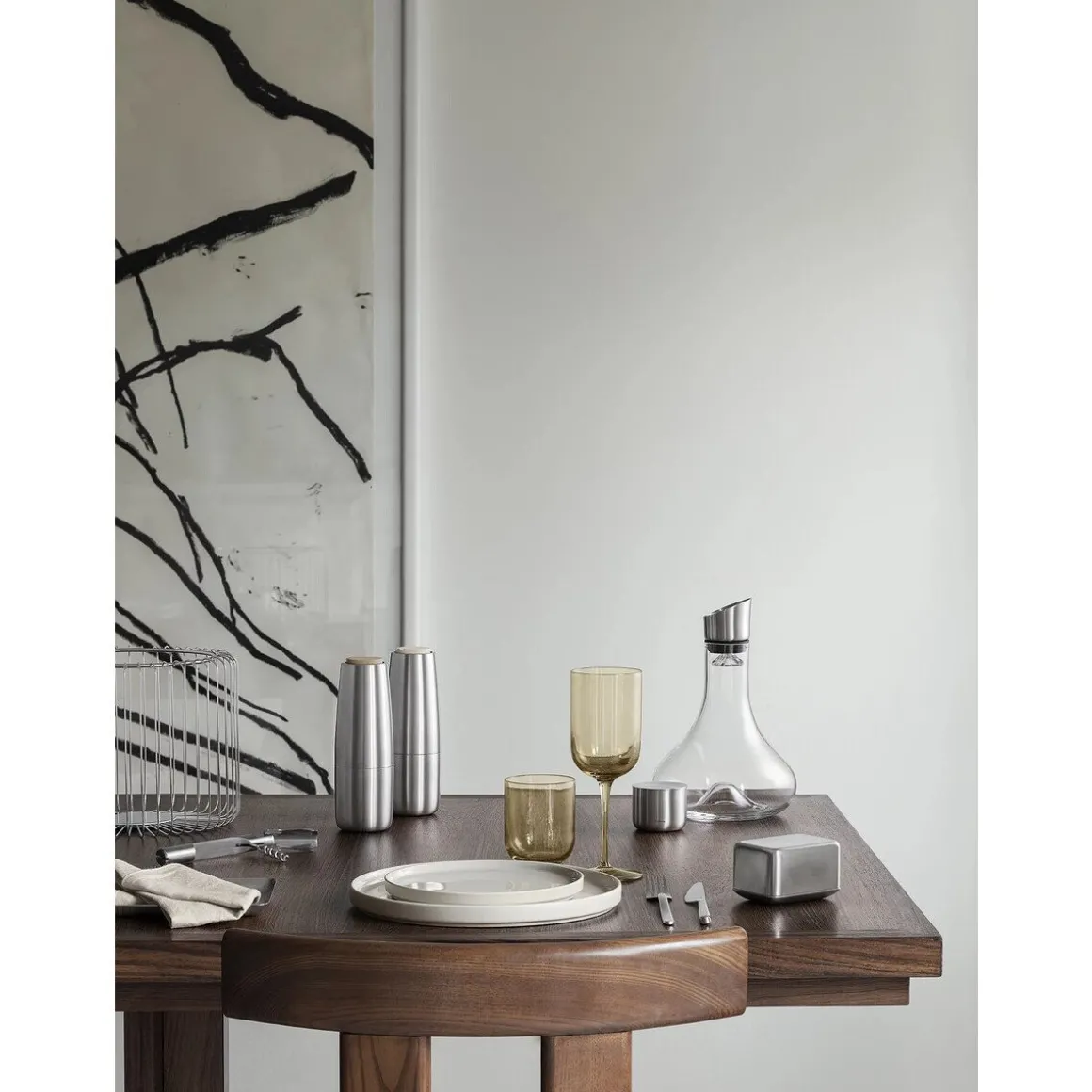 BlomusSpeiseteller 27 cm Pilar Moonbeam