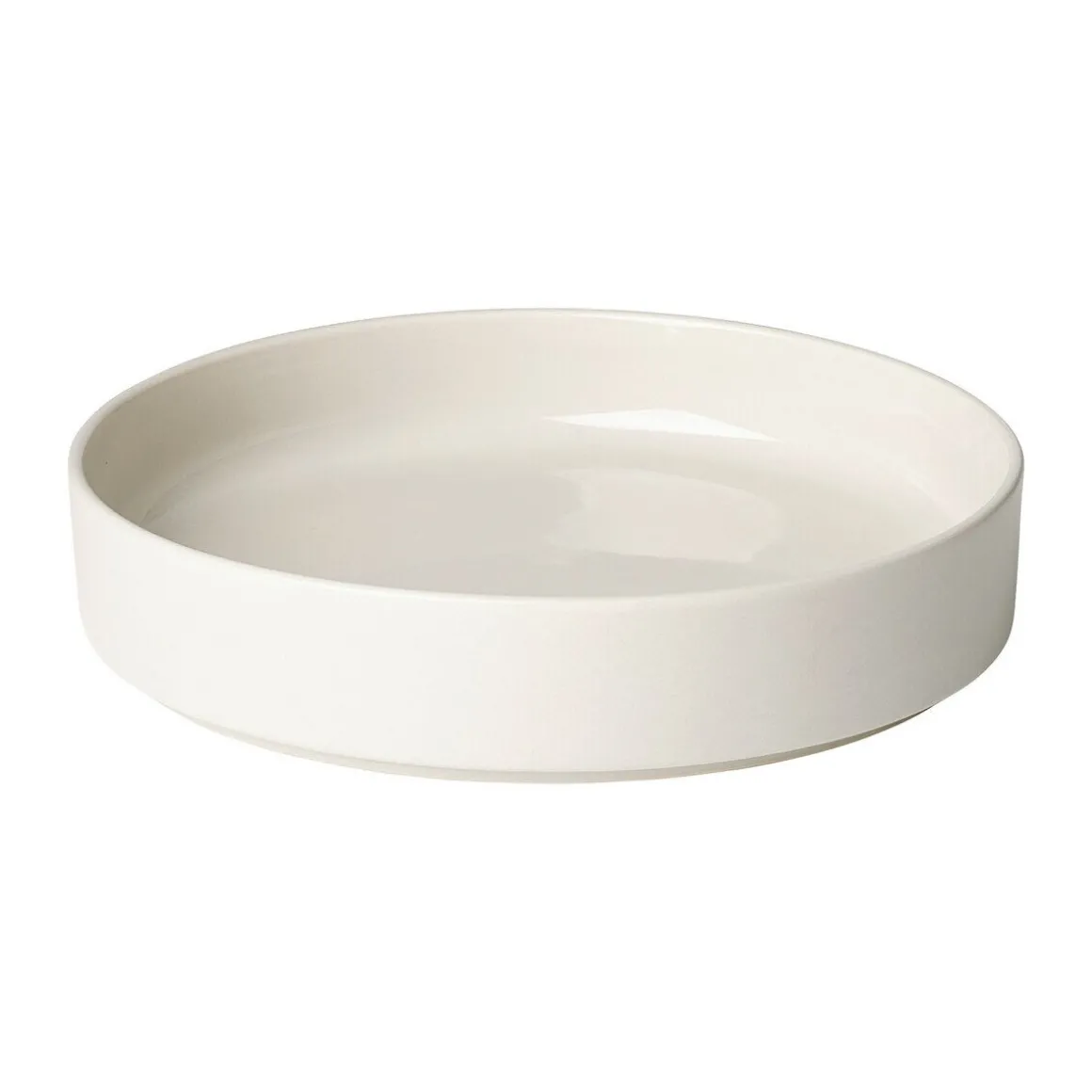 BlomusTeller tief 20 cm Pilar Moonbeam