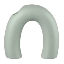 BlomusVase 12x3x12 cm Kagetsu Desert Sage