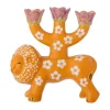 BloomingvilleKerzenhalter 20 cm Lazar orange