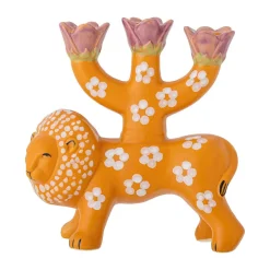 BloomingvilleKerzenhalter 20 cm Lazar orange