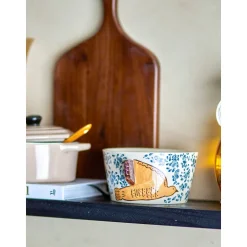 BloomingvilleSchale 13 cm Hezha natur