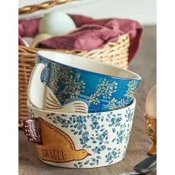 BloomingvilleSchale 13 cm Hezha natur