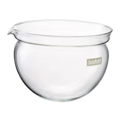 BodumErsatzglas 1,3 l zu Teebereiter Chambord Spare Beaker klar